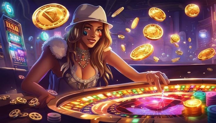 Slot Games Myanmar